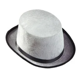 Hoge Hoed Grijs, Fluweel