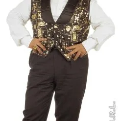 Extra Hoge Hoed -Cosplaykostuum Winkel wdm1014 1664t c 2