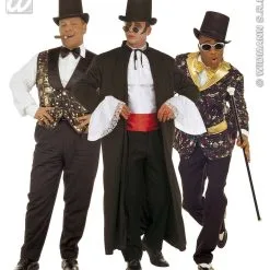 Extra Hoge Hoed -Cosplaykostuum Winkel wdm1014 1664t e 2