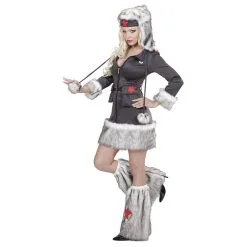 Nikita Sexy Comrade Vrouw Kostuum -Cosplaykostuum Winkel wdm1014 2151 c 14