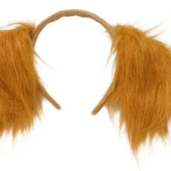 Lange Oren Hond Lichtbruin -Cosplaykostuum Winkel wdm1014 2332e d