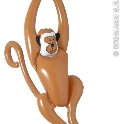 Opblaasbare Dansende Aap 90 Centimeter