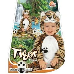 Baby Tijger Kostuum Kind -Cosplaykostuum Winkel wdm1014 2745 c 11