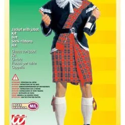 Schots Highlander Kostuum Man -Cosplaykostuum Winkel wdm1014 3240 c 8