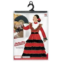 Jonge Senorita Ms Ole Kostuum Meisje 3 Jonge Senorita Ms Ole Kostuum Meisje -Cosplaykostuum Winkel wdm1014 3722 b 11