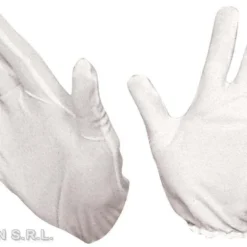 Witte Handschoenen -Cosplaykostuum Winkel wdm1014 4638b c 2