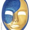 Maanmasker Glitter