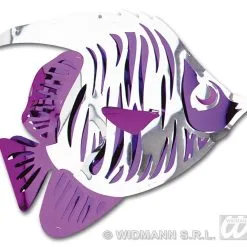 Pvc Decoratie Metallic, Vissen -Cosplaykostuum Winkel wdm1014 5088f b 1