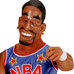 Mr Lovalova Groot Masker Afroman