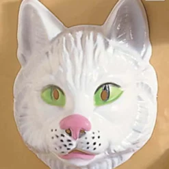 Plastic Masker, Poes