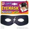 Oogmasker Zwarte Ruiter