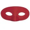 Ovaal Oogmasker Mascherina Rood Kind
