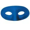 Ovaal Oogmasker Mascherina Blauw Kind