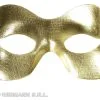 Oogmasker Goud