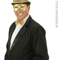 Oogmasker Goud -Cosplaykostuum Winkel wdm1014 6427g c 1