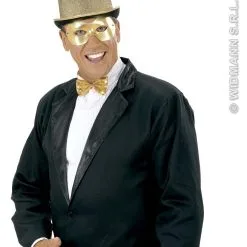 Oogmasker Goud -Cosplaykostuum Winkel wdm1014 6427g d 1