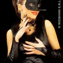 Oogmasker Zwarte Kat -Cosplaykostuum Winkel wdm1014 6454c b 3