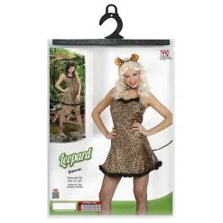 Sexy Luipaard Too Hot To Handle Kostuum Vrouw -Cosplaykostuum Winkel wdm1014 7054 c 8