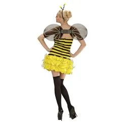 Zoemend Bijtje, Sexy Kostuum Vrouw -Cosplaykostuum Winkel wdm1014 7730 c 7