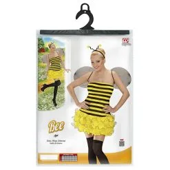 Zoemend Bijtje, Sexy Kostuum Vrouw -Cosplaykostuum Winkel wdm1014 7730 d 7