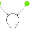 Hoofdband Met Groene Antennes