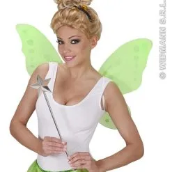 Hoofdband Met Groene Antennes -Cosplaykostuum Winkel wdm1014 8127v c 2