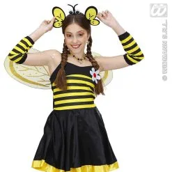 Hoofdband Bij Met Vleugels -Cosplaykostuum Winkel wdm1014 8206a b 2