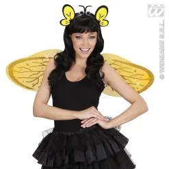 Hoofdband Bij Met Vleugels -Cosplaykostuum Winkel wdm1014 8206a c 2