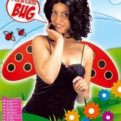 Lieveheersbeestje Set -Cosplaykostuum Winkel wdm1014 8227m c 2