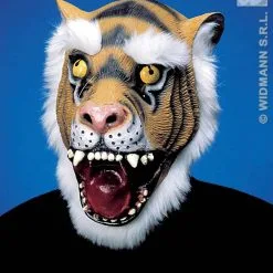 Tijger Masker Met Haar