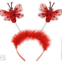 Hoofdband Lieveheersbeestje