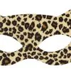 Oogmasker, Luipaard Soft