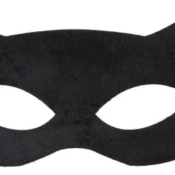 Oogmasker Zwarte Kat