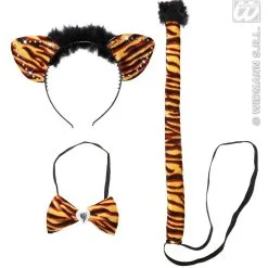 Verkleedset Tijger