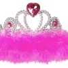 Tiara Roze Met Hartje
