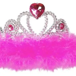 Tiara Roze Met Hartje