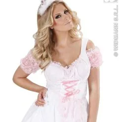 Tiara Wit Met Hartje -Cosplaykostuum Winkel wdm1014 8868w c 3