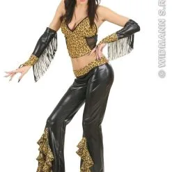 Handschoenen Luipaard -Cosplaykostuum Winkel wdm1014 8891 b