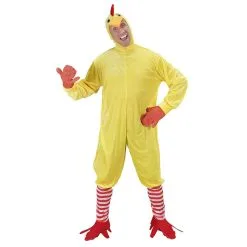 Kuiken Toktapok Kostuum Man -Cosplaykostuum Winkel wdm1014 8973 b 9