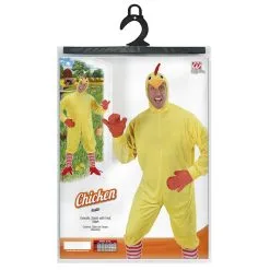 Kuiken Toktapok Kostuum Man -Cosplaykostuum Winkel wdm1014 8973 c 9