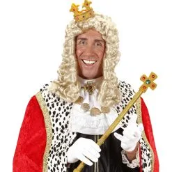 Mini Glitter Kroon Met Stenen Buigbaar -Cosplaykostuum Winkel wdm1014 9084d c