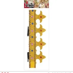 Mini Glitter Kroon Met Stenen Buigbaar -Cosplaykostuum Winkel wdm1014 9084d f