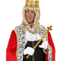 Koninklijke Kroon Met Stenen Buigbaar -Cosplaykostuum Winkel wdm1014 9086f c 2