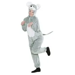 Pluche Muis Sweet Mouse Volwassen Kostuum 5 Pluche Muis Sweet Mouse Volwassen Kostuum -Cosplaykostuum Winkel wdm1014 9268 b 11