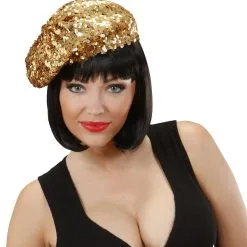 Basco Muts, Goud -Cosplaykostuum Winkel wdm1014 9441g c