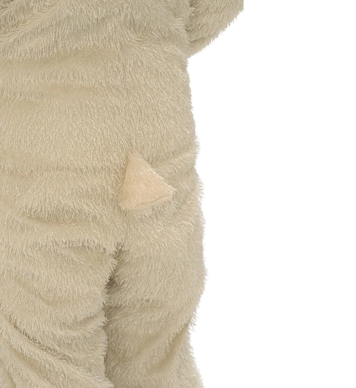 Full-Body Pluche Schaap Kind Kostuum Kind 2 Full-Body Pluche Schaap Kind Kostuum Kind - Afbeelding 2