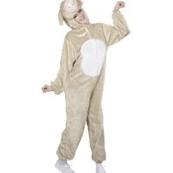 Full-Body Pluche Schaap Volwassen Kostuum -Cosplaykostuum Winkel wdm1014 9967 b 13