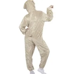 Full-Body Pluche Schaap Volwassen Kostuum -Cosplaykostuum Winkel wdm1014 9967 c 13