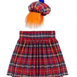 Tartan Schotse Man