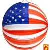 Feestelijke Papieren Bal USA